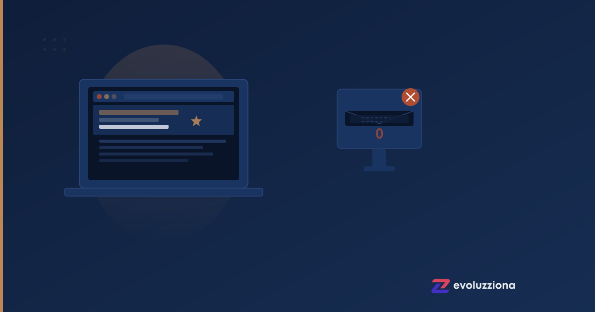 Web vistosa que no genera contactos: causas más frecuentes en PYMES