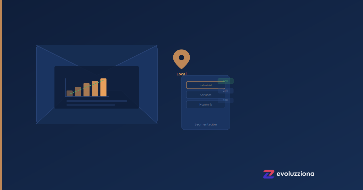 Email marketing B2B efectivo para PYMES locales en Gipuzkoa
