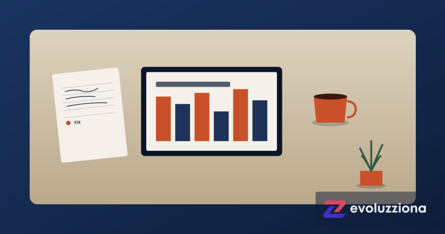 Espacio de trabajo durante una auditoría SEO en Evoluzziona