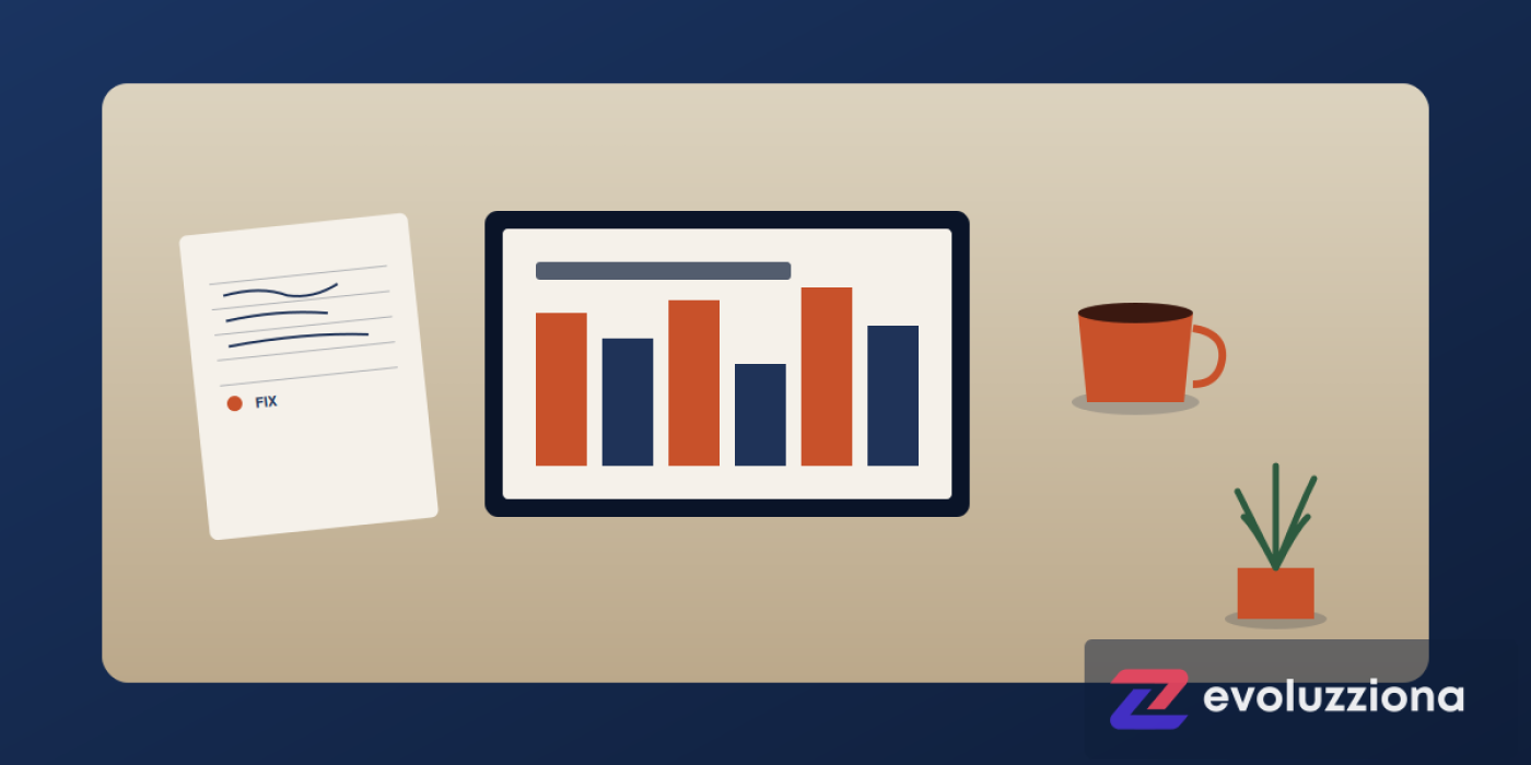 Espacio de trabajo durante una auditoría SEO en Evoluzziona